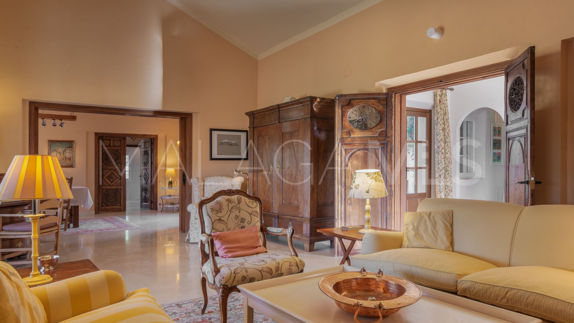 Ronda 5 bedrooms country house for sale