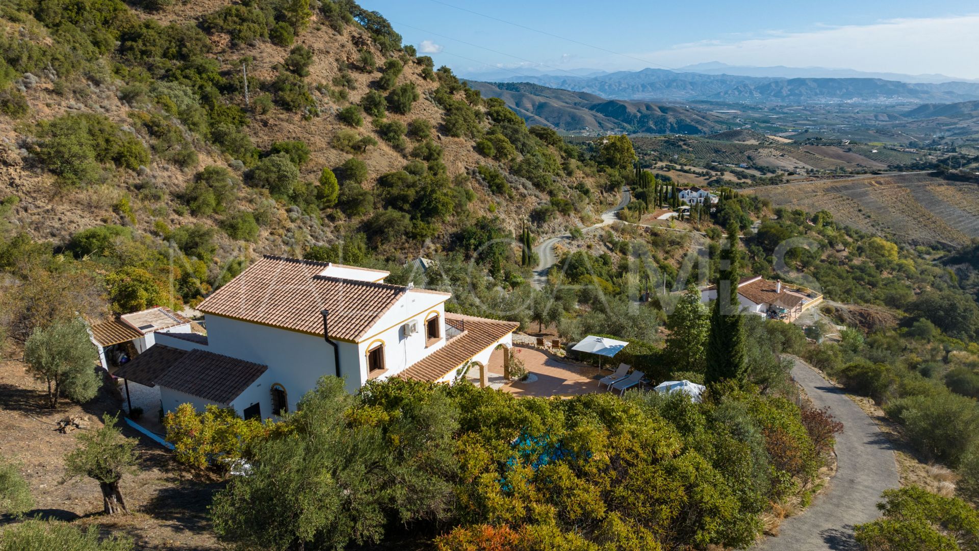 Casarabonela, casa de campo a la venta