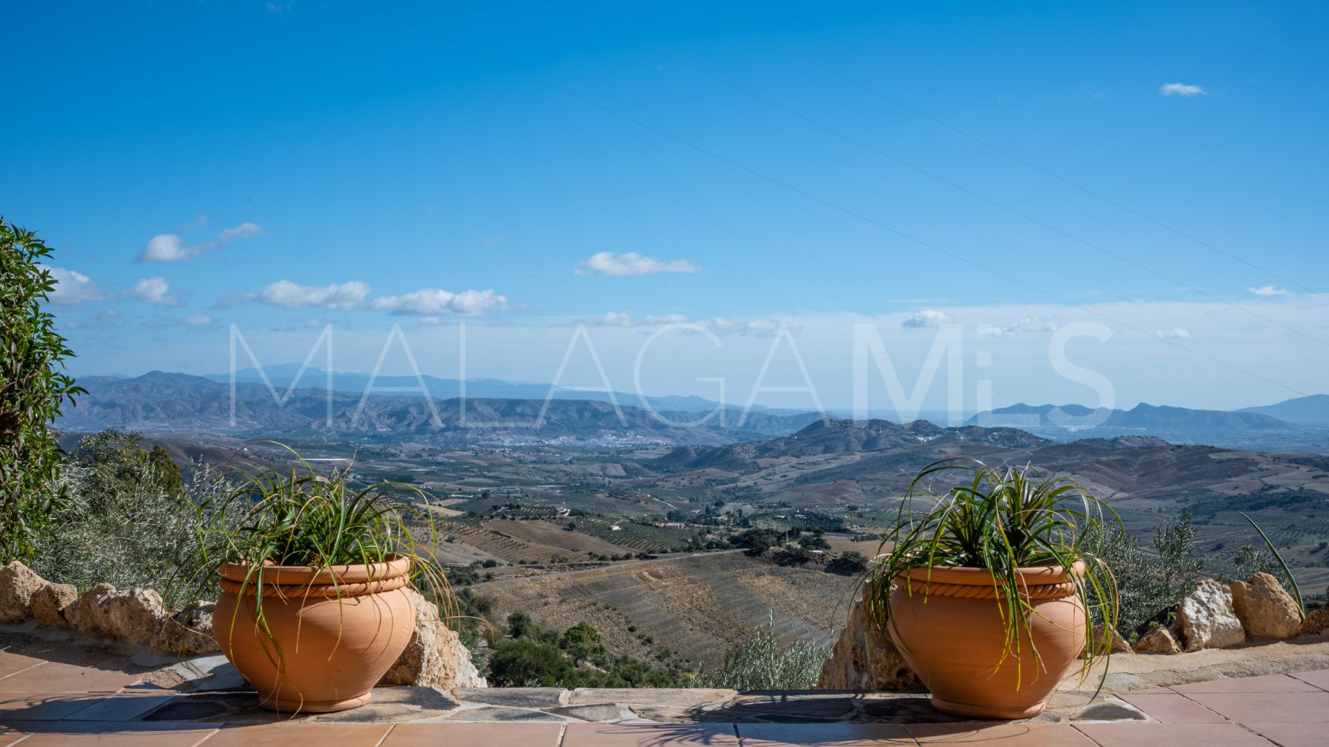 Maison de campagne for sale in Casarabonela