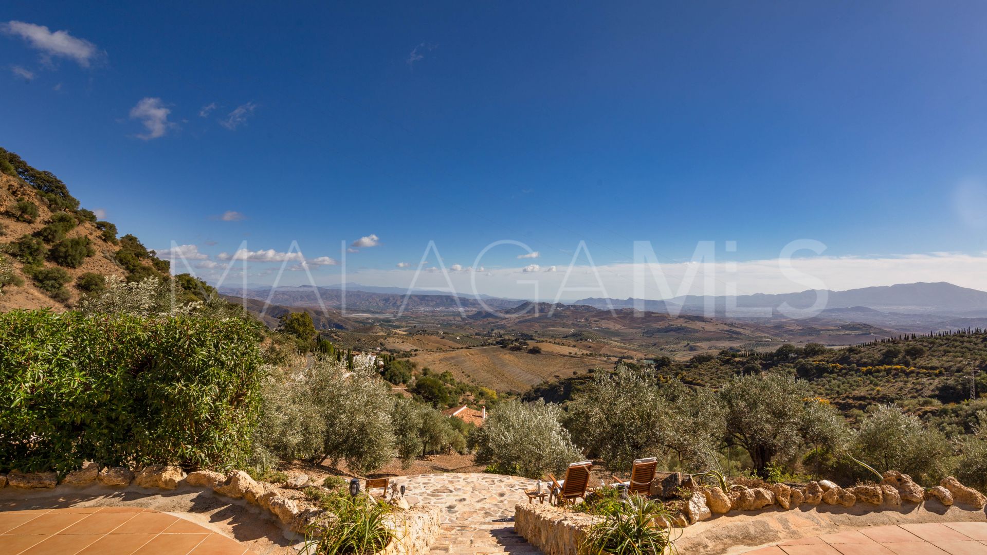 Maison de campagne for sale in Casarabonela