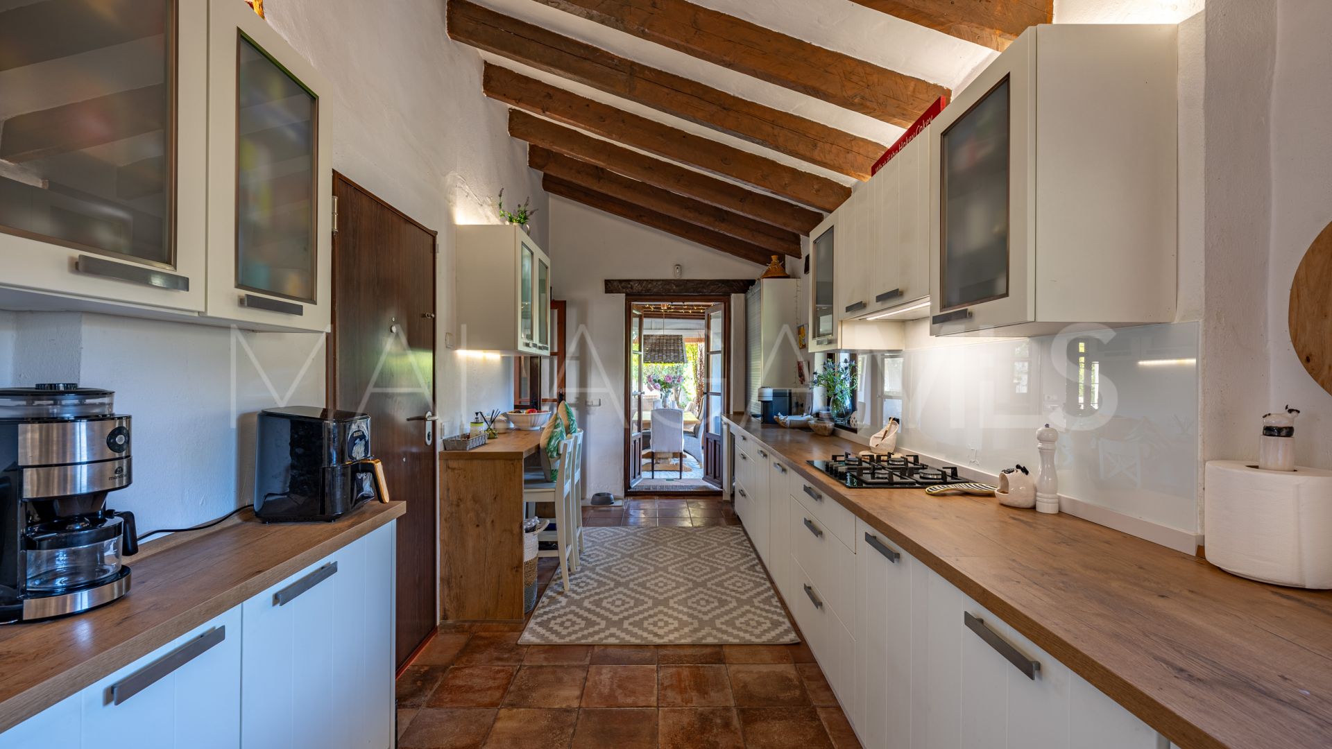 Landhaus for sale in Casares