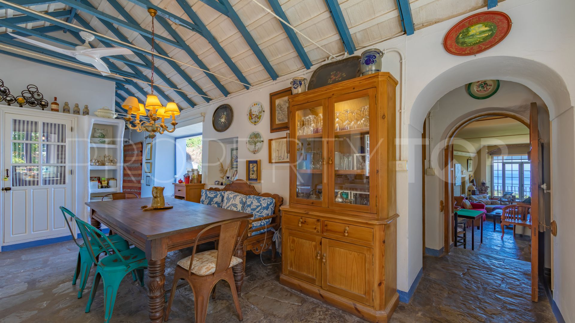 Casa de campo a la venta en Tarifa