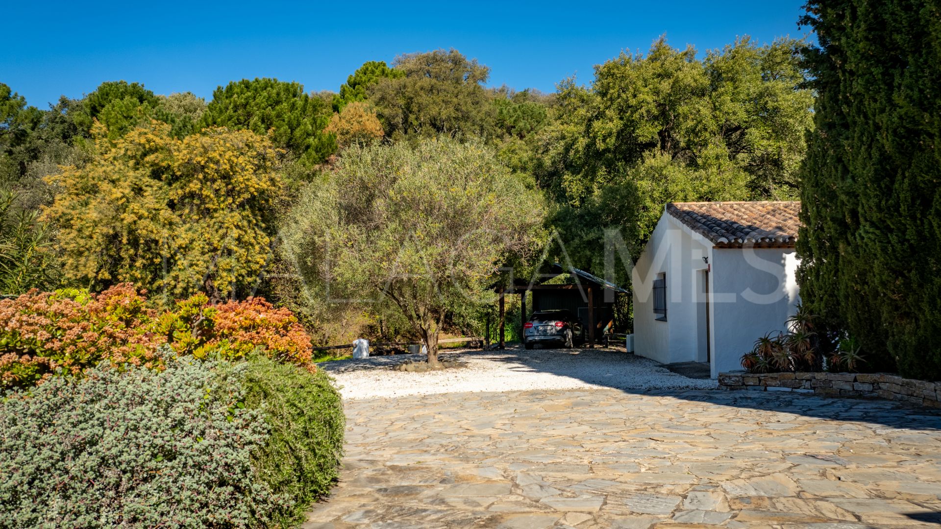 Landhaus for sale in Casares Montaña