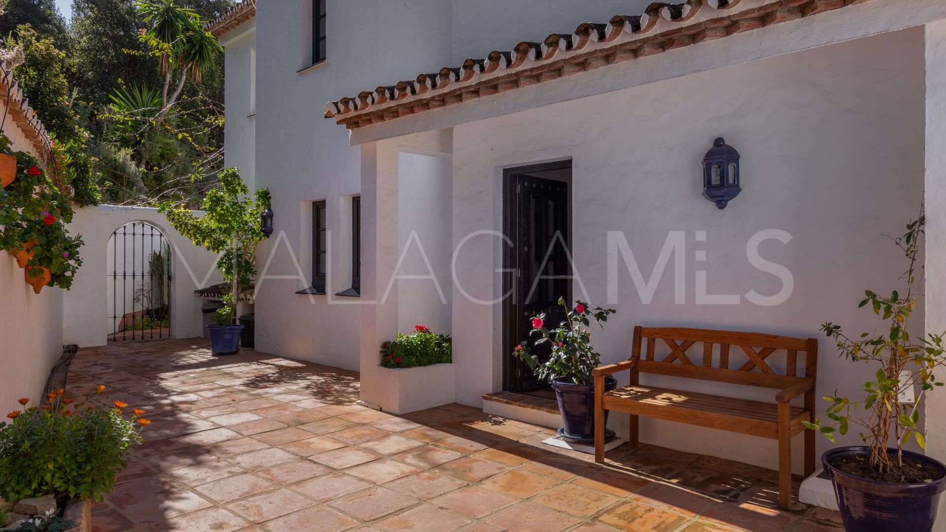 Landhaus for sale in Casares Montaña