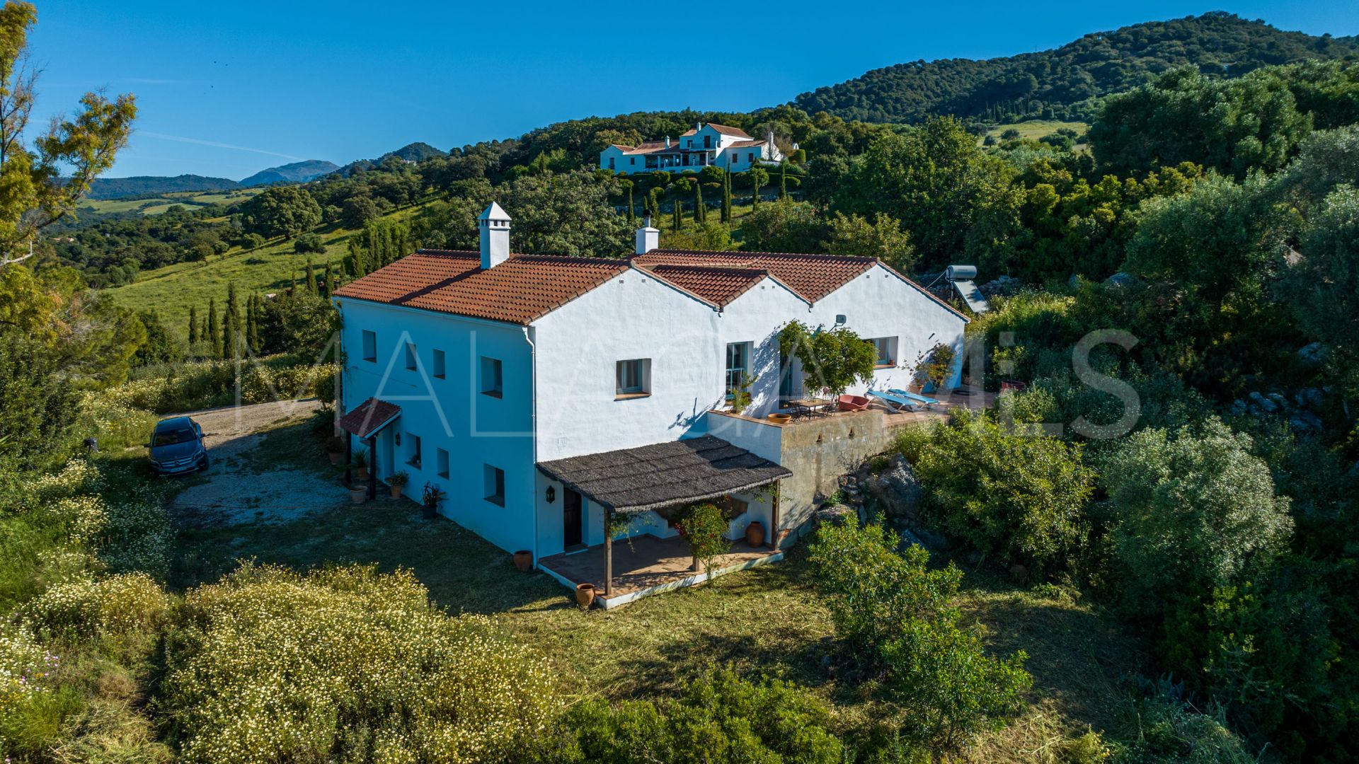 Hus på landet for sale in Gaucin