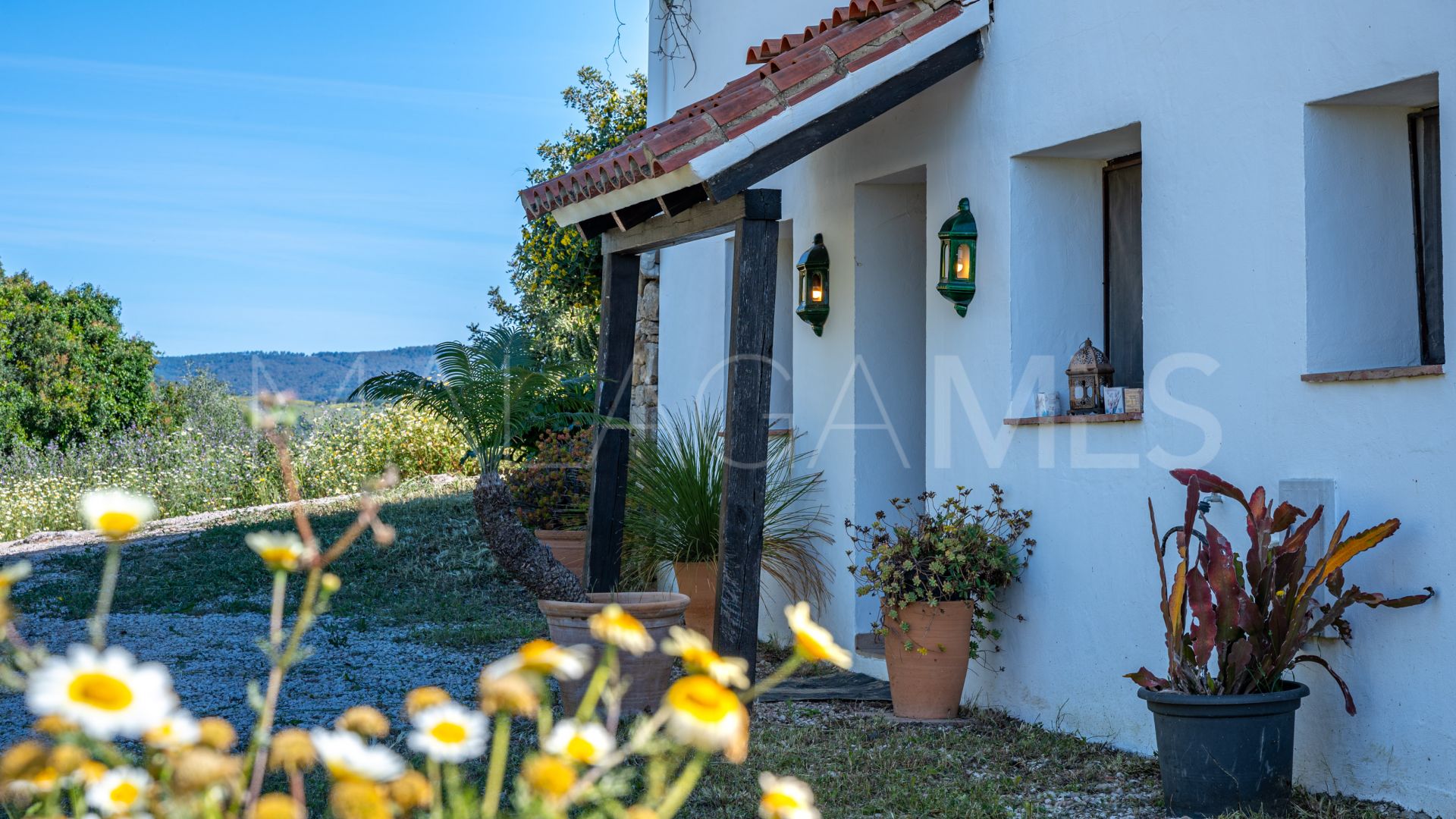 Hus på landet for sale in Gaucin