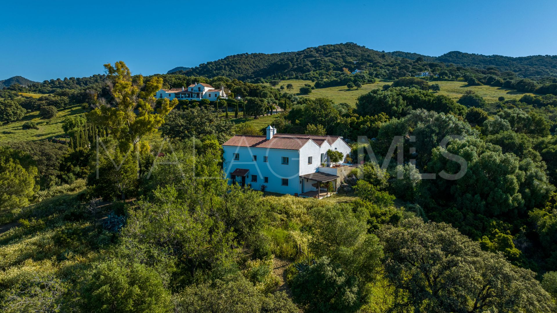 Hus på landet for sale in Gaucin