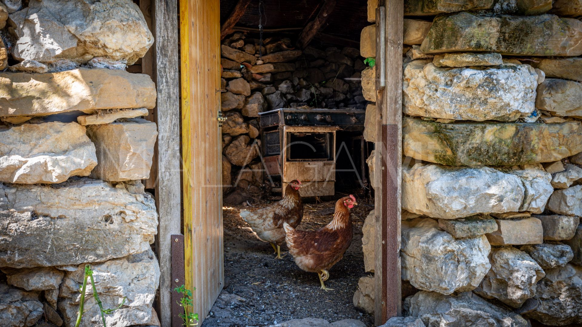 Hus på landet for sale in Gaucin