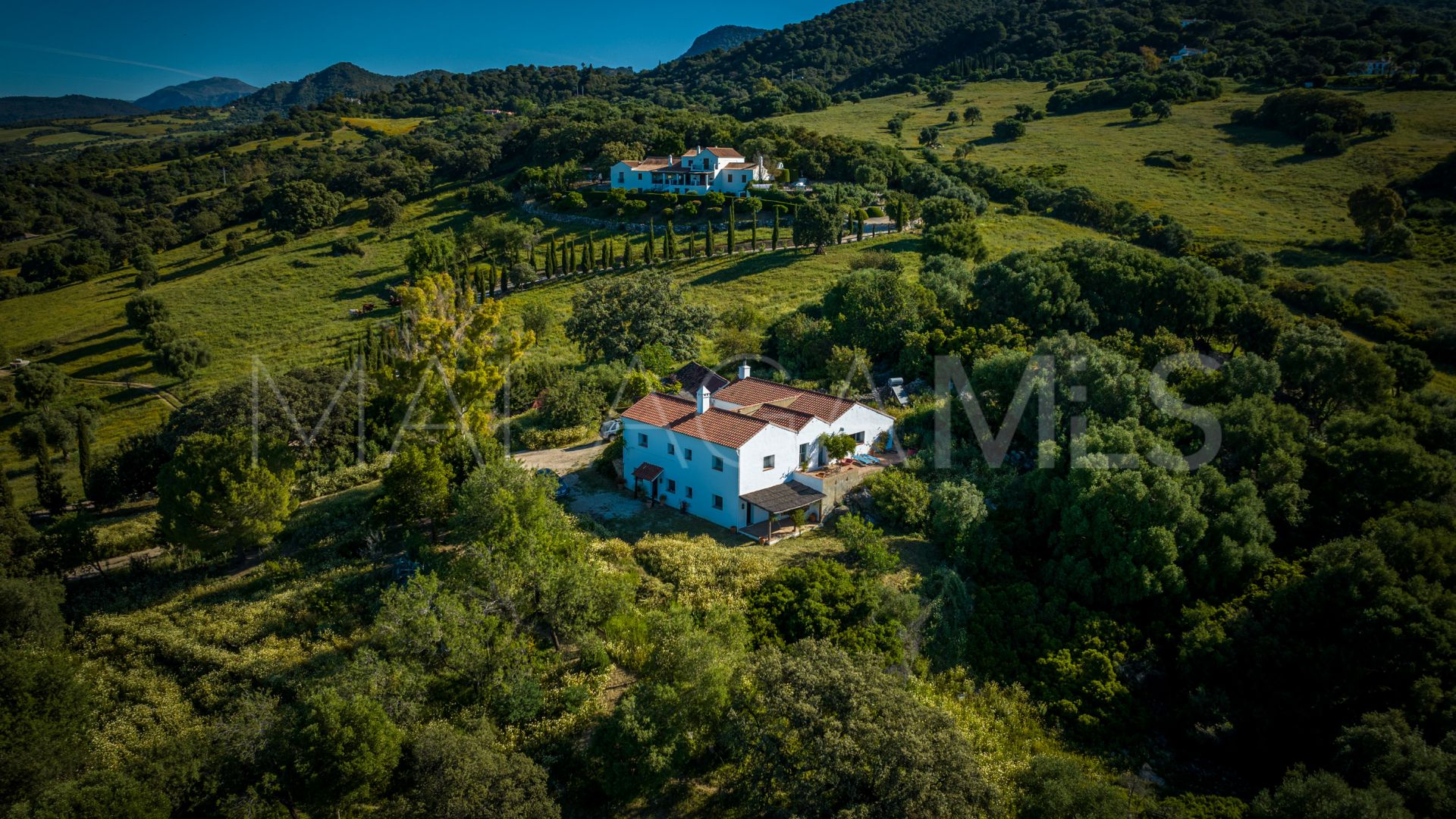 Hus på landet for sale in Gaucin