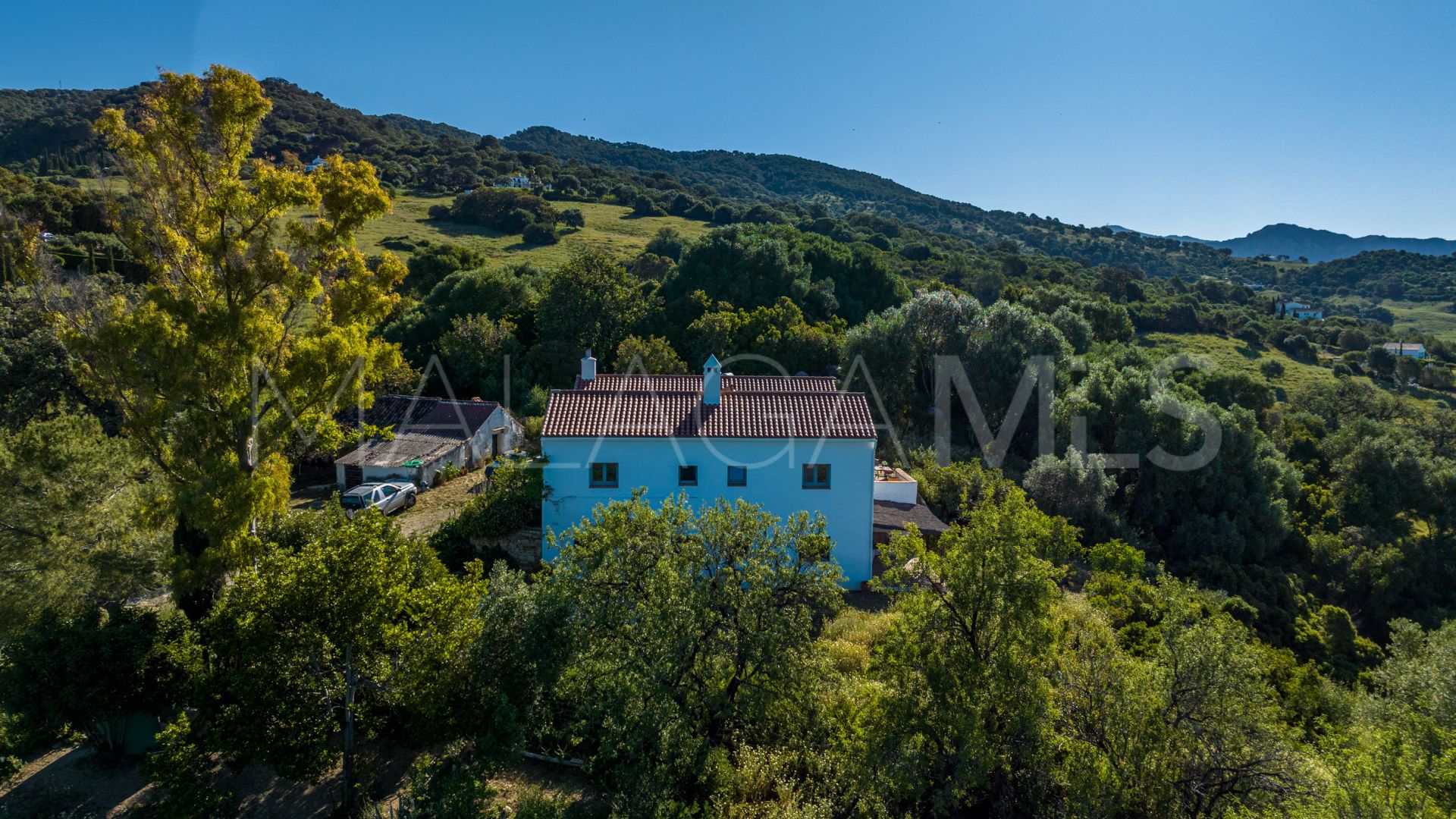 Hus på landet for sale in Gaucin
