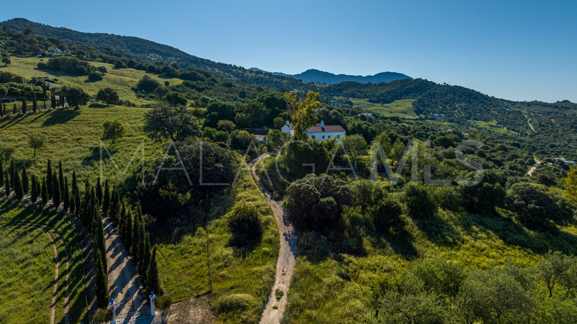 Hus på landet for sale in Gaucin