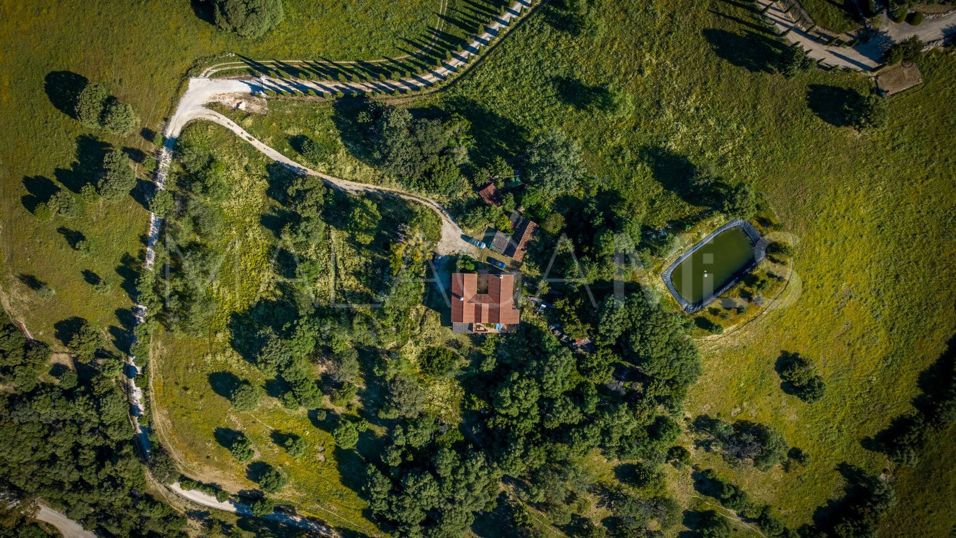 Hus på landet for sale in Gaucin