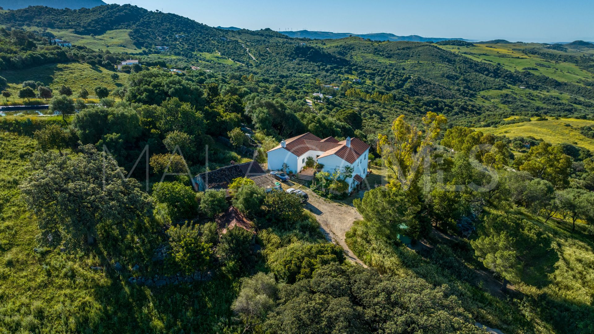 Hus på landet for sale in Gaucin