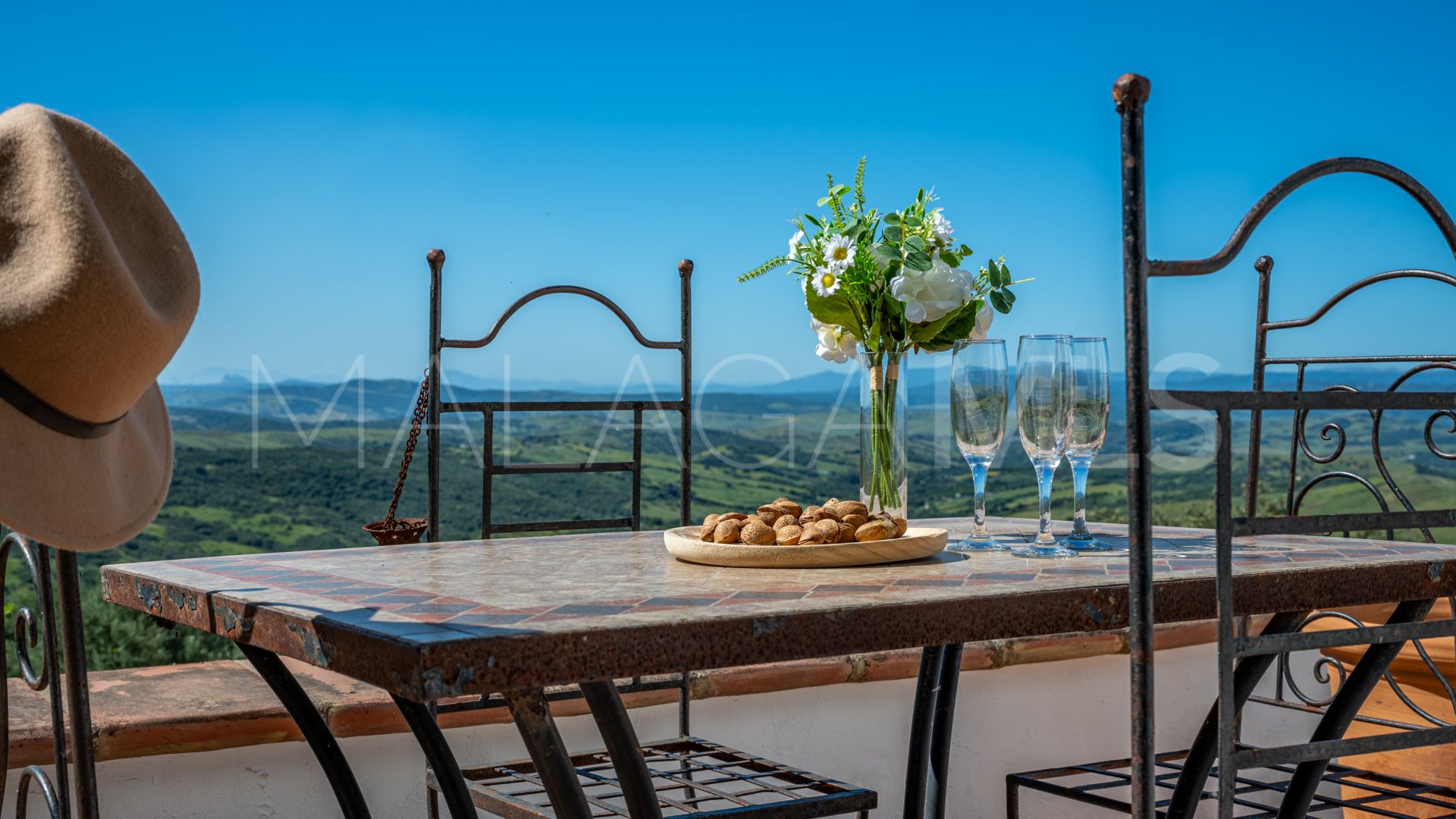 Hus på landet for sale in Gaucin