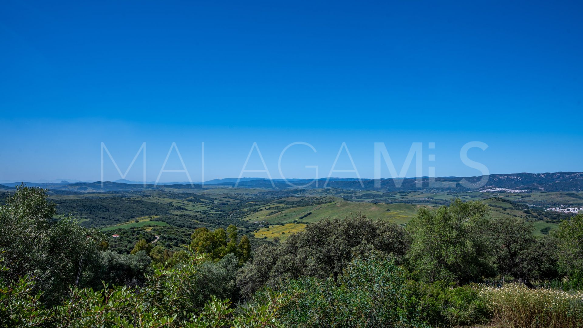 Hus på landet for sale in Gaucin