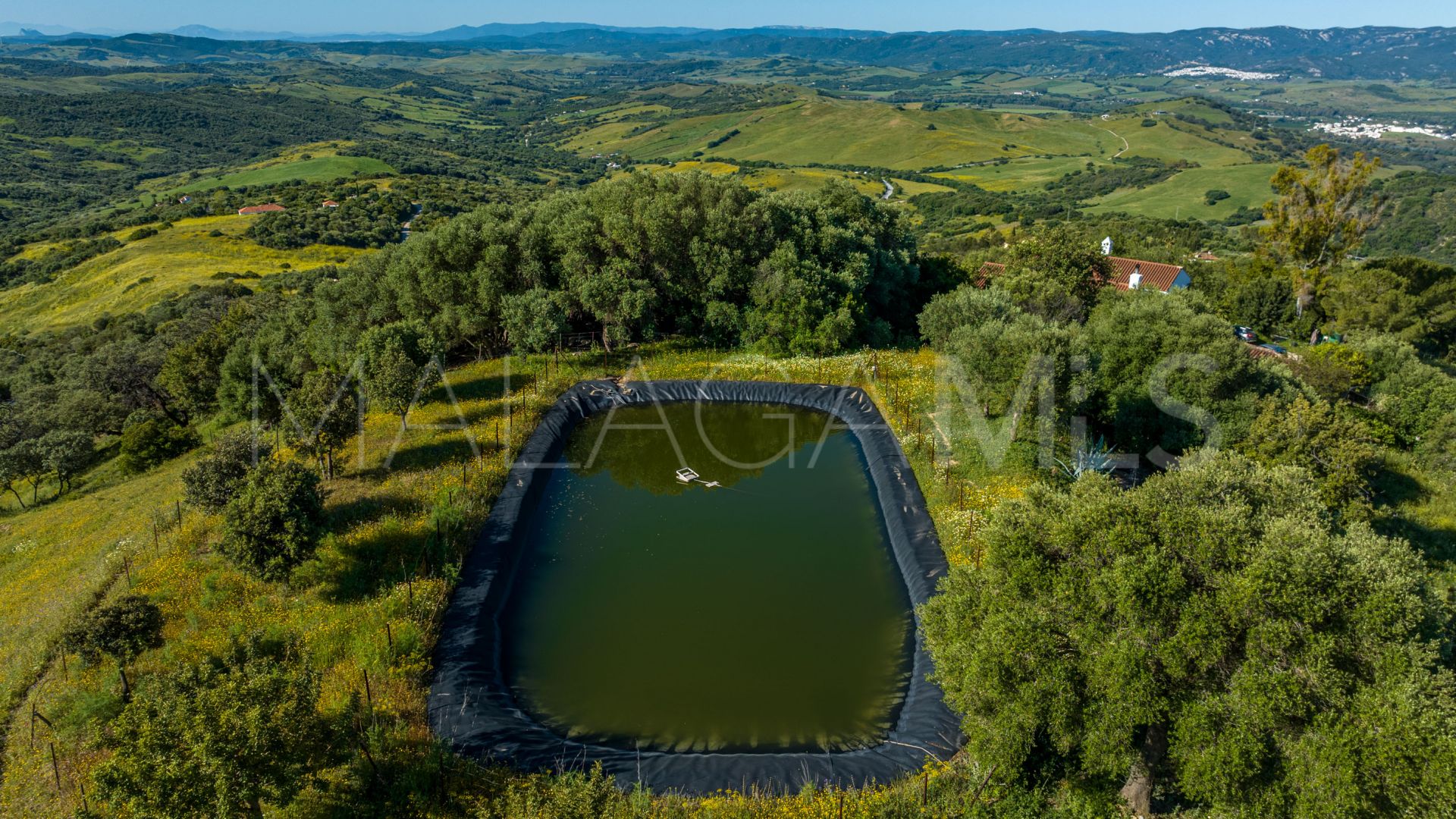Hus på landet for sale in Gaucin