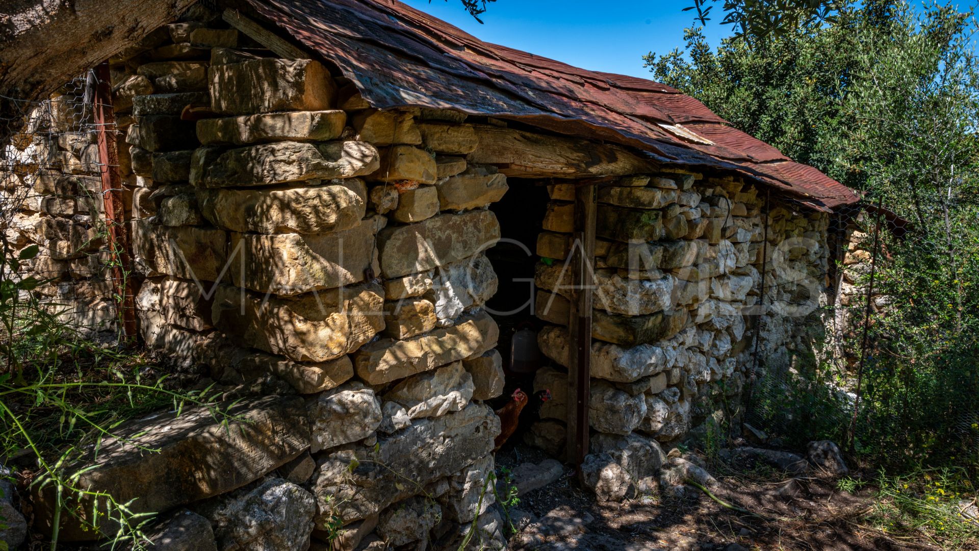 Hus på landet for sale in Gaucin