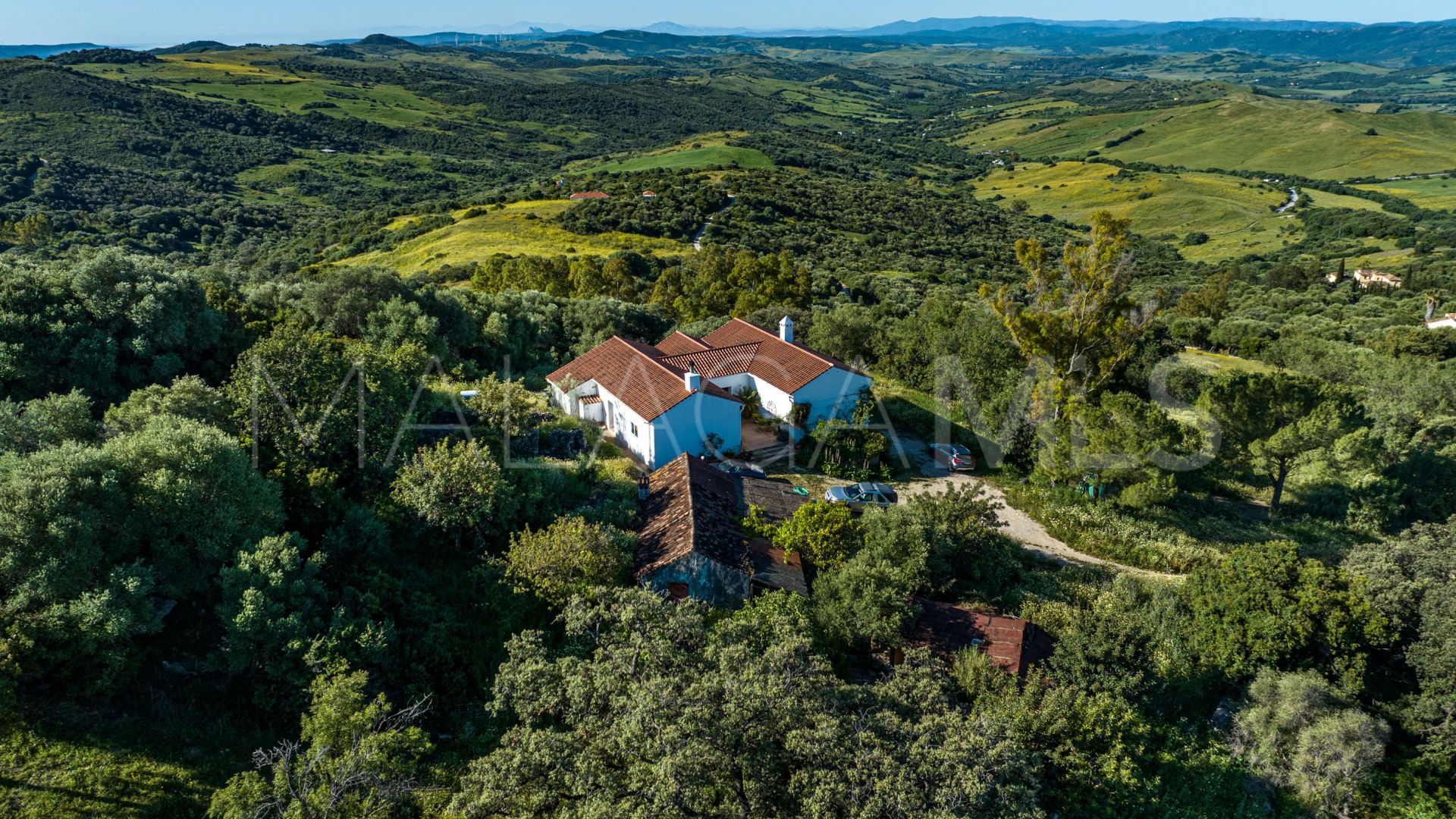 Hus på landet for sale in Gaucin