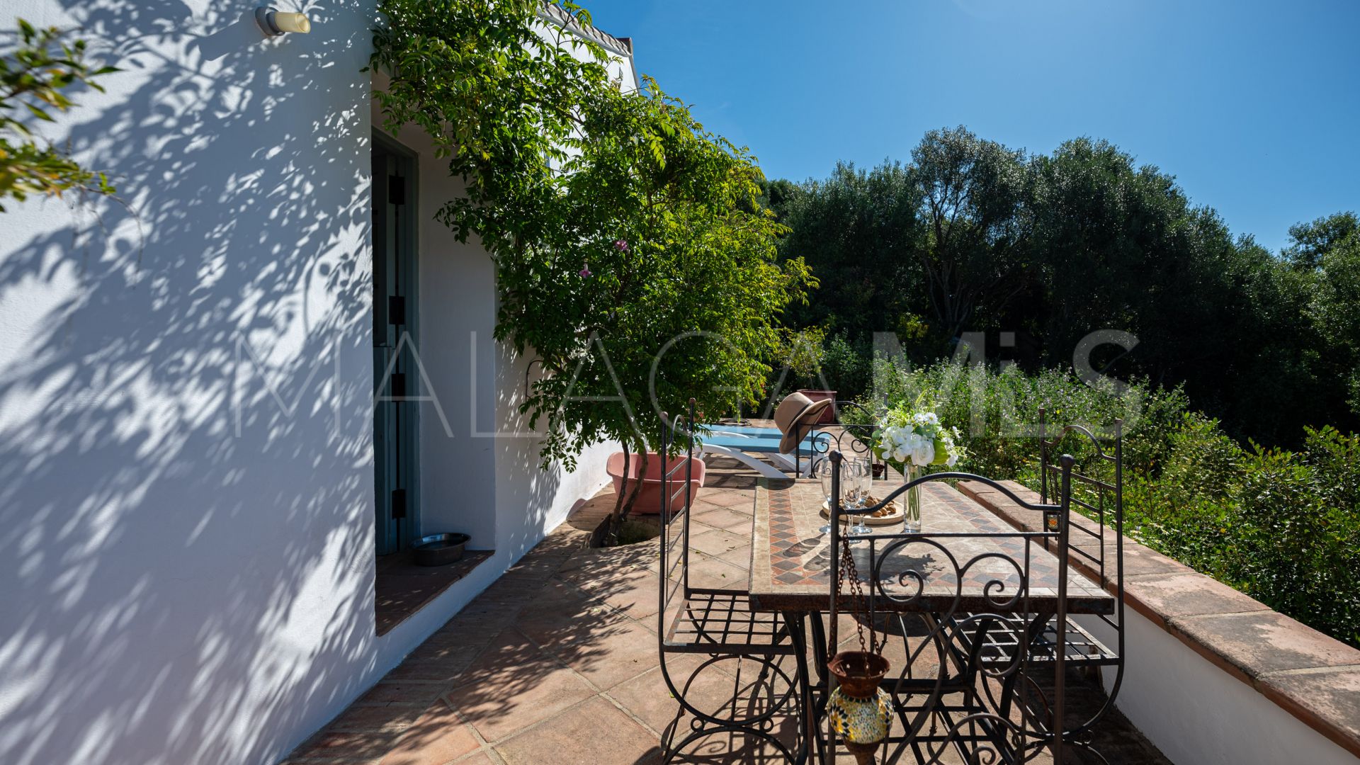 Hus på landet for sale in Gaucin