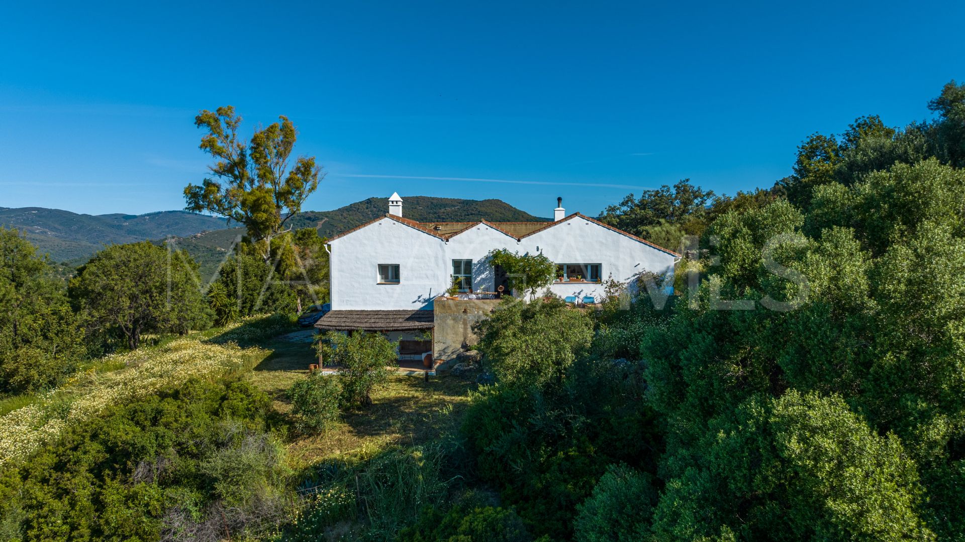 Hus på landet for sale in Gaucin