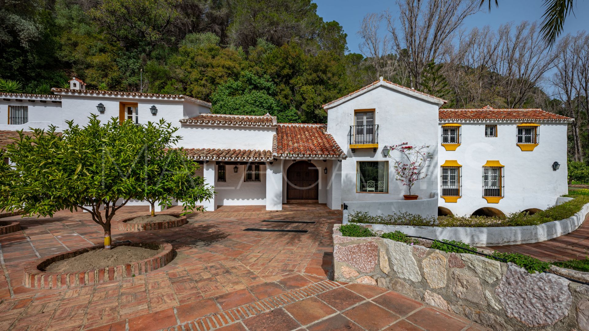 Bauernhaus for sale in Gaucin