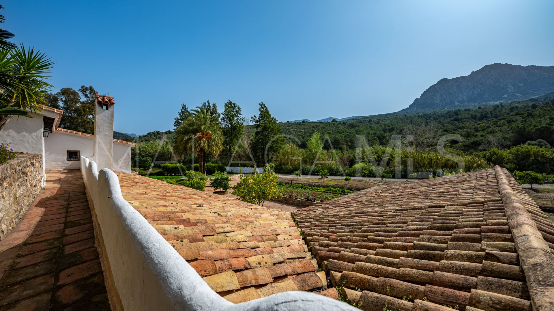 Bauernhaus for sale in Gaucin