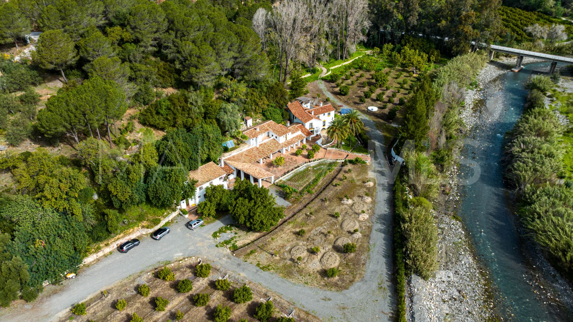 Bauernhaus for sale in Gaucin