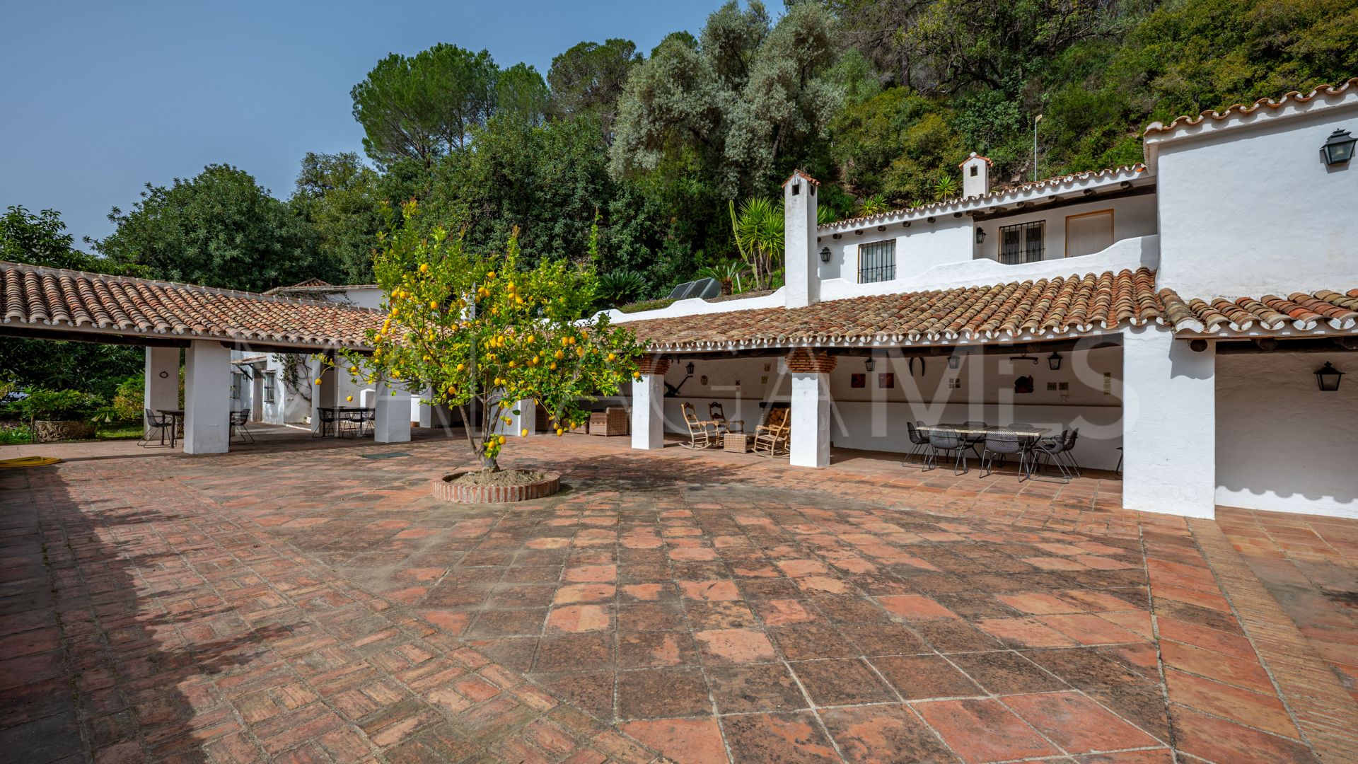 Bauernhaus for sale in Gaucin