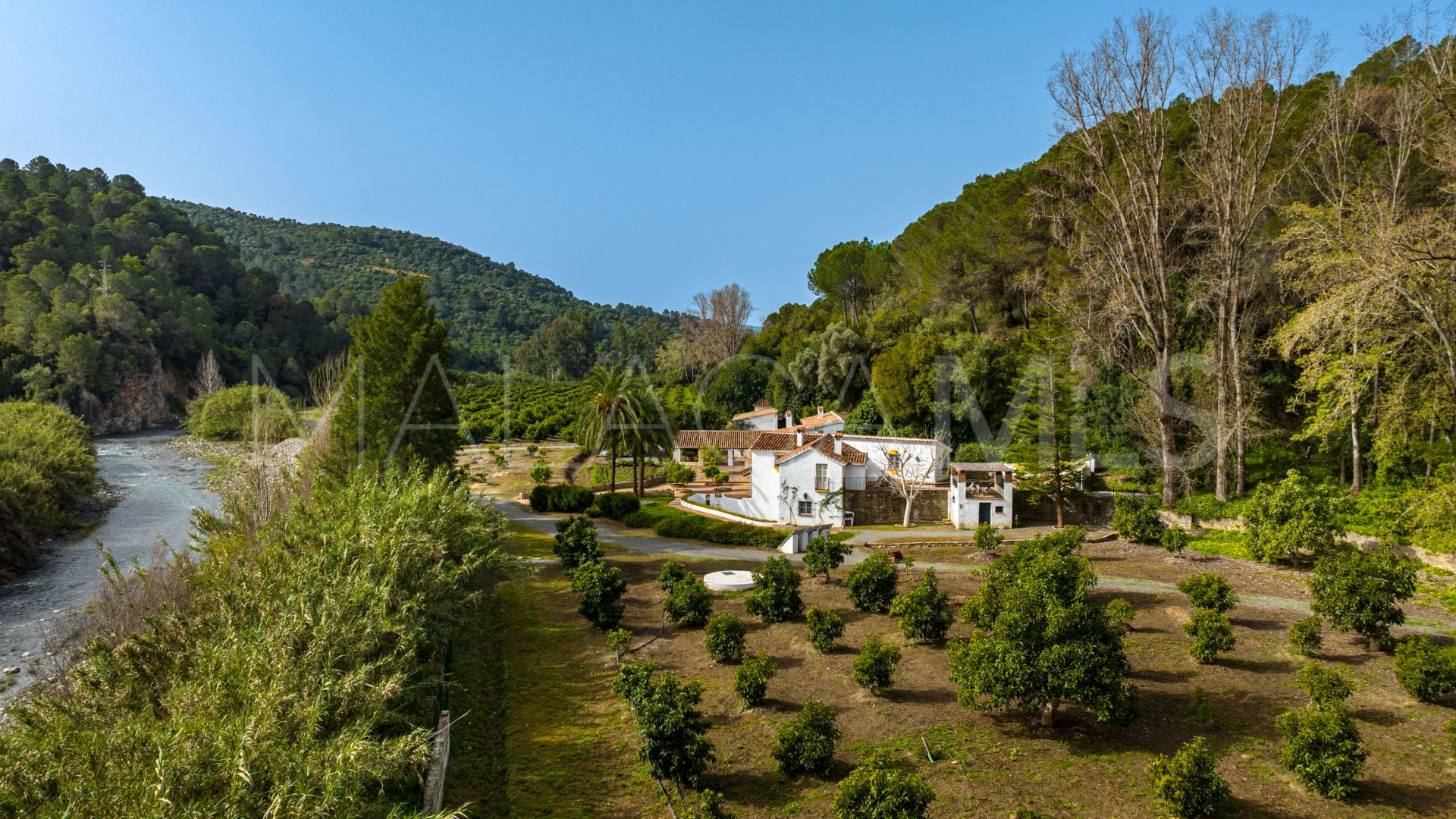 Bauernhaus for sale in Gaucin