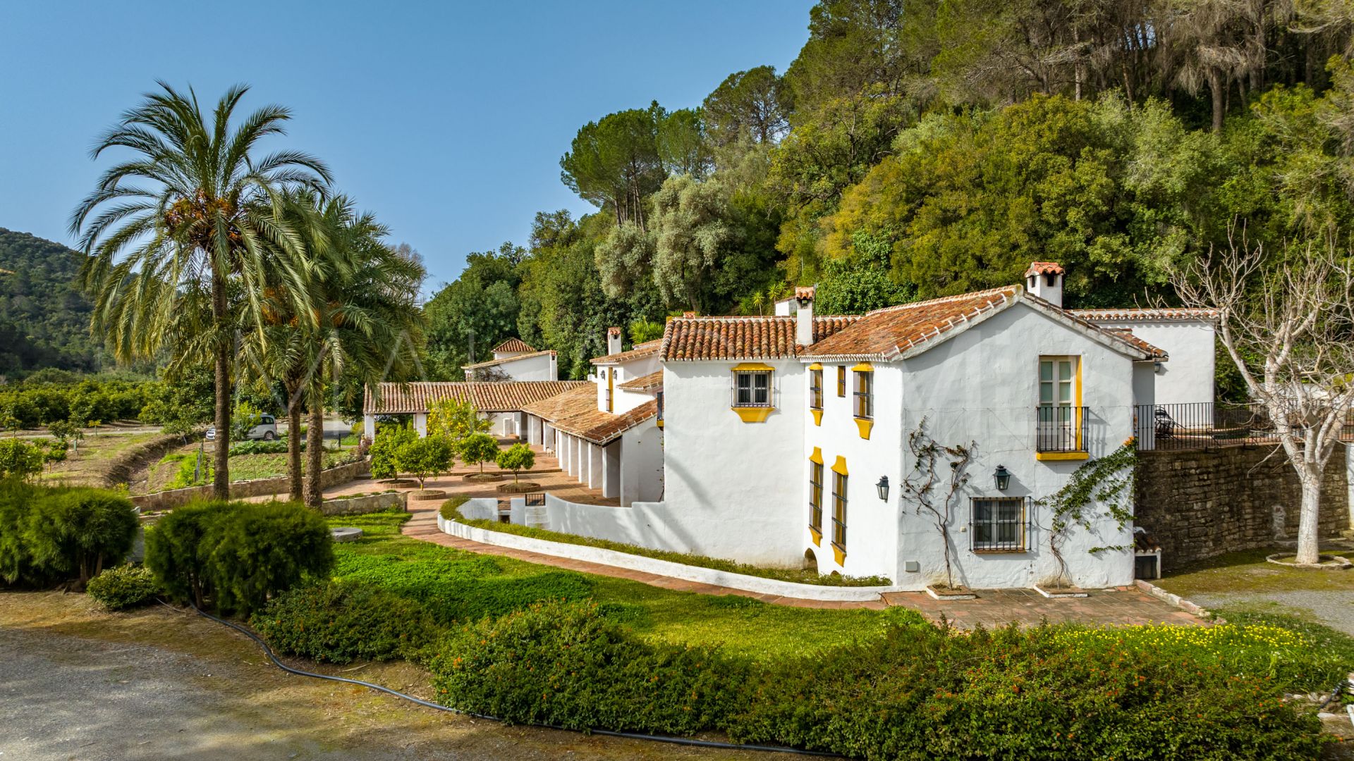 Bauernhaus for sale in Gaucin