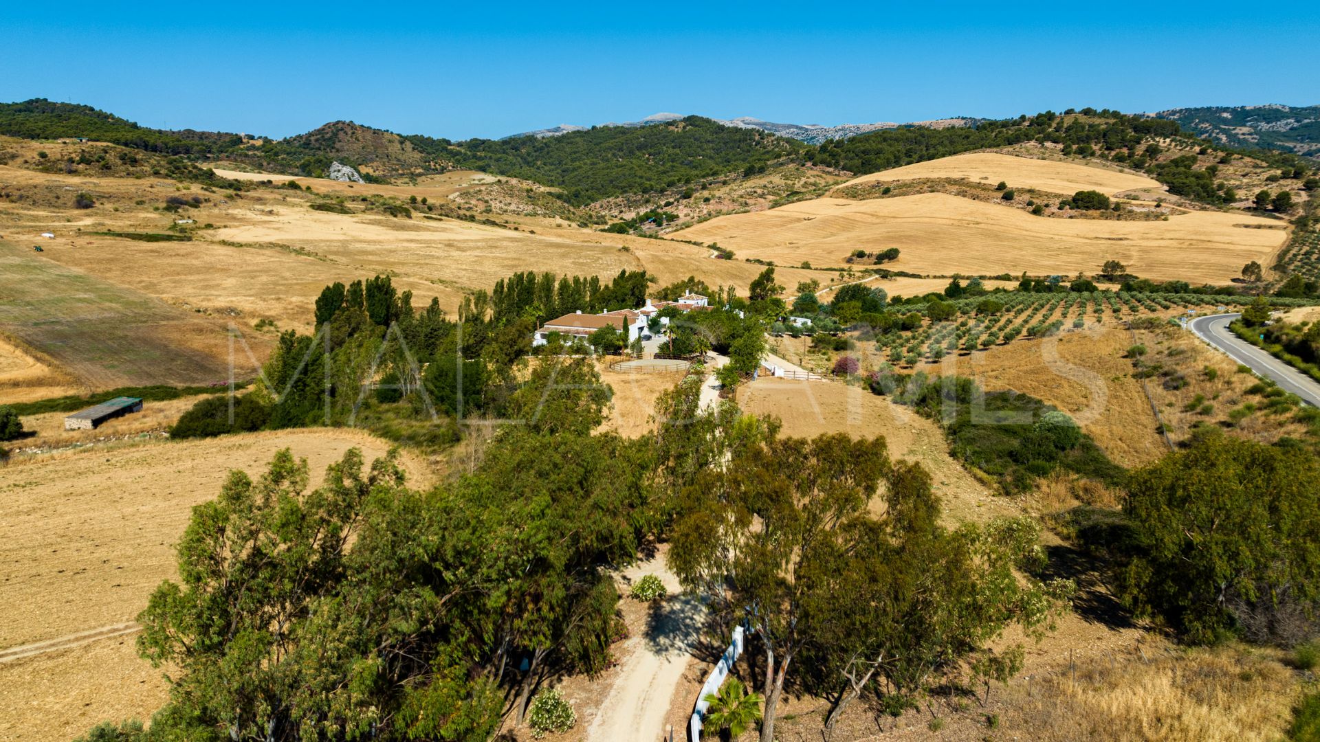 Cortijo for sale in Ronda