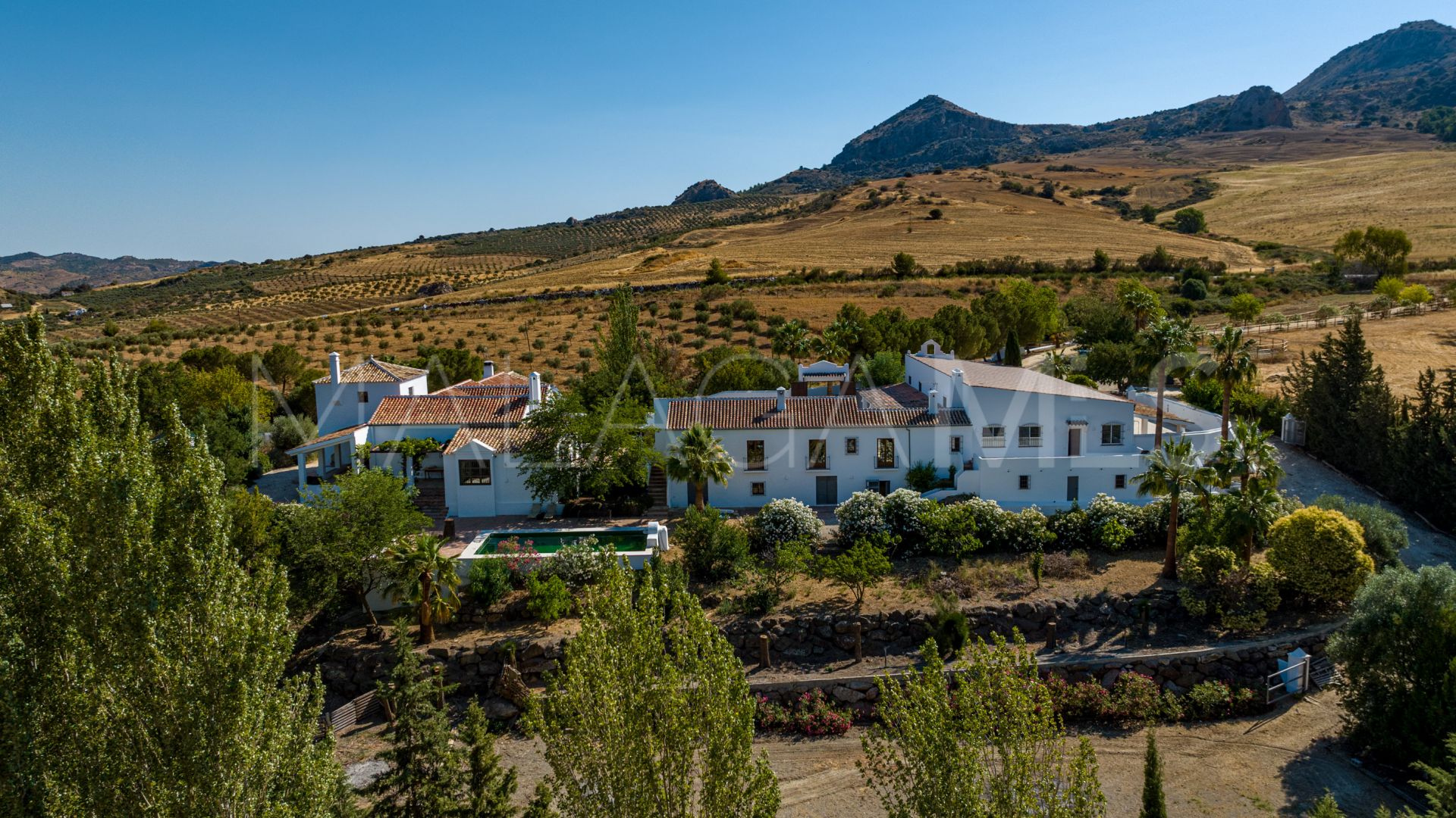 Cortijo for sale in Ronda