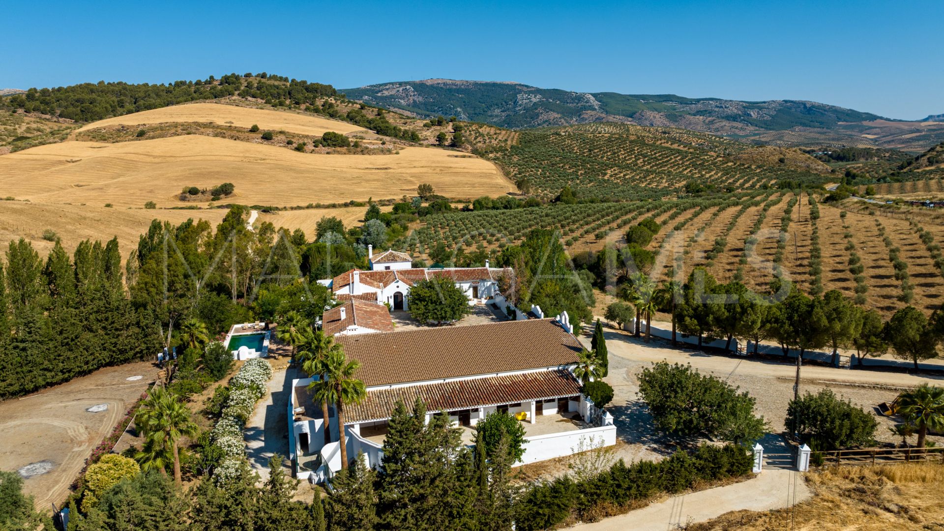 Cortijo for sale in Ronda