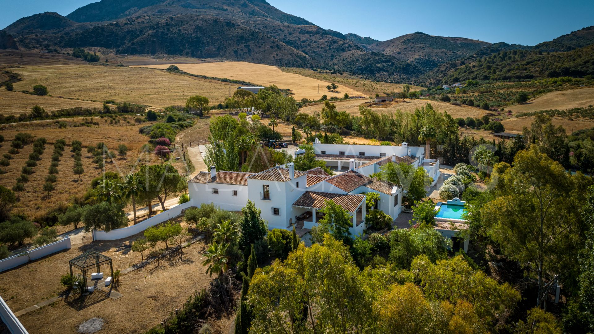 Cortijo for sale in Ronda