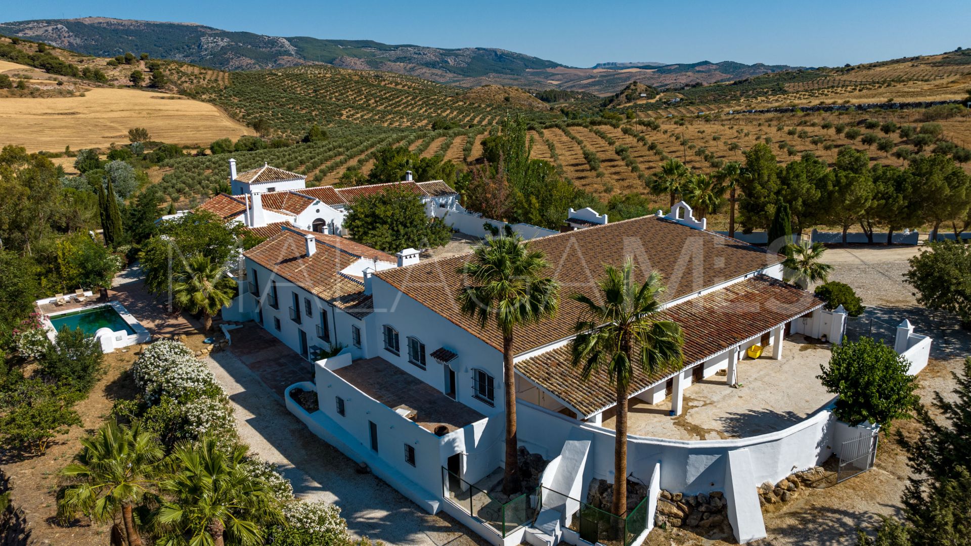 Cortijo for sale in Ronda