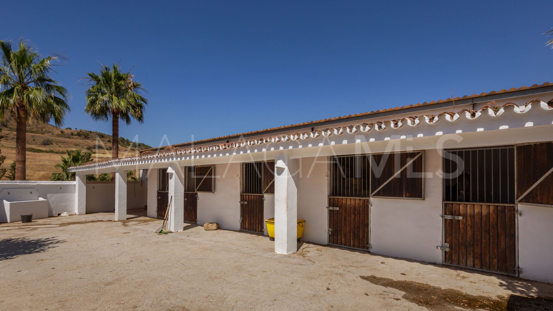 Cortijo for sale in Ronda