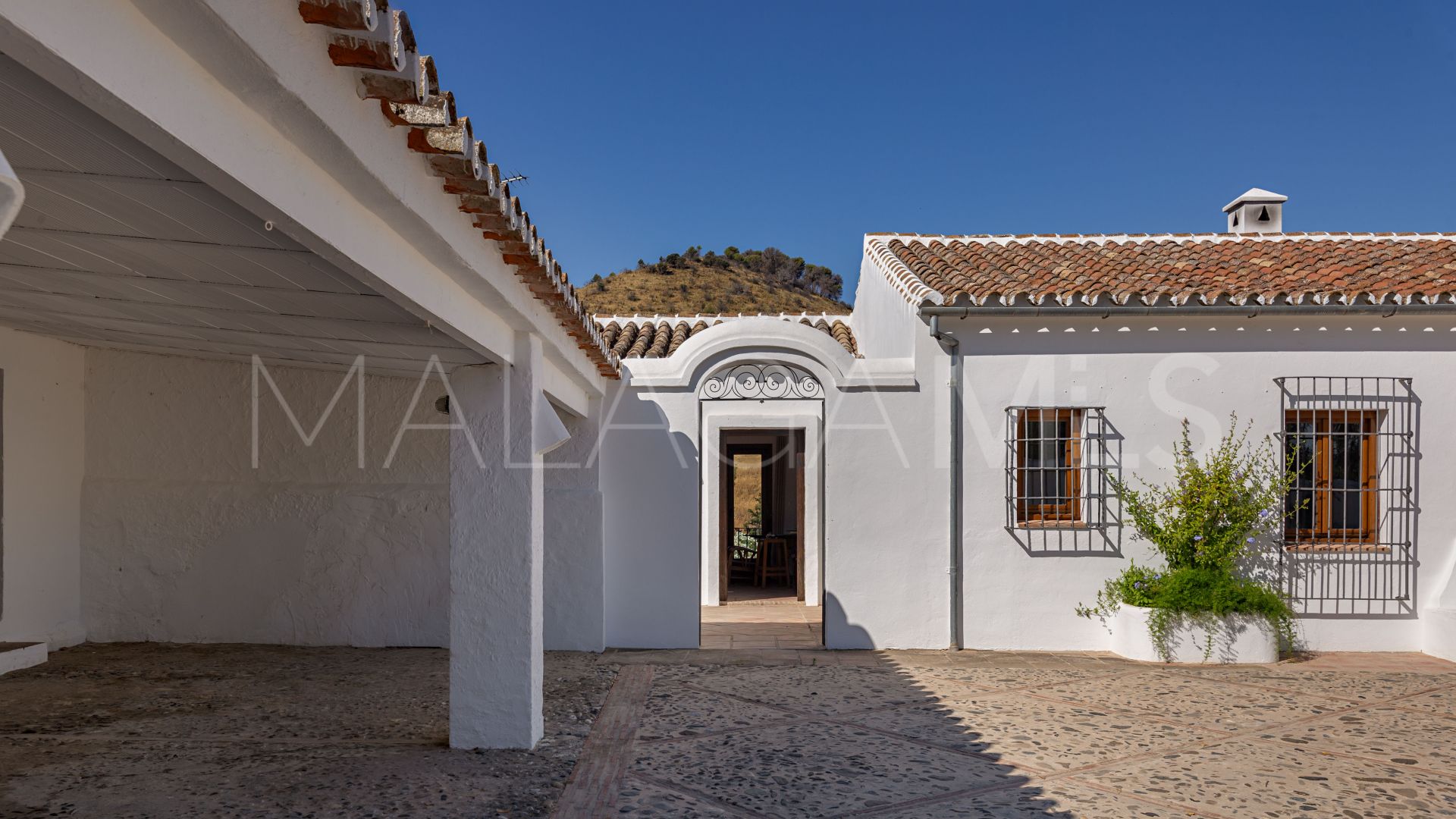 Cortijo for sale in Ronda