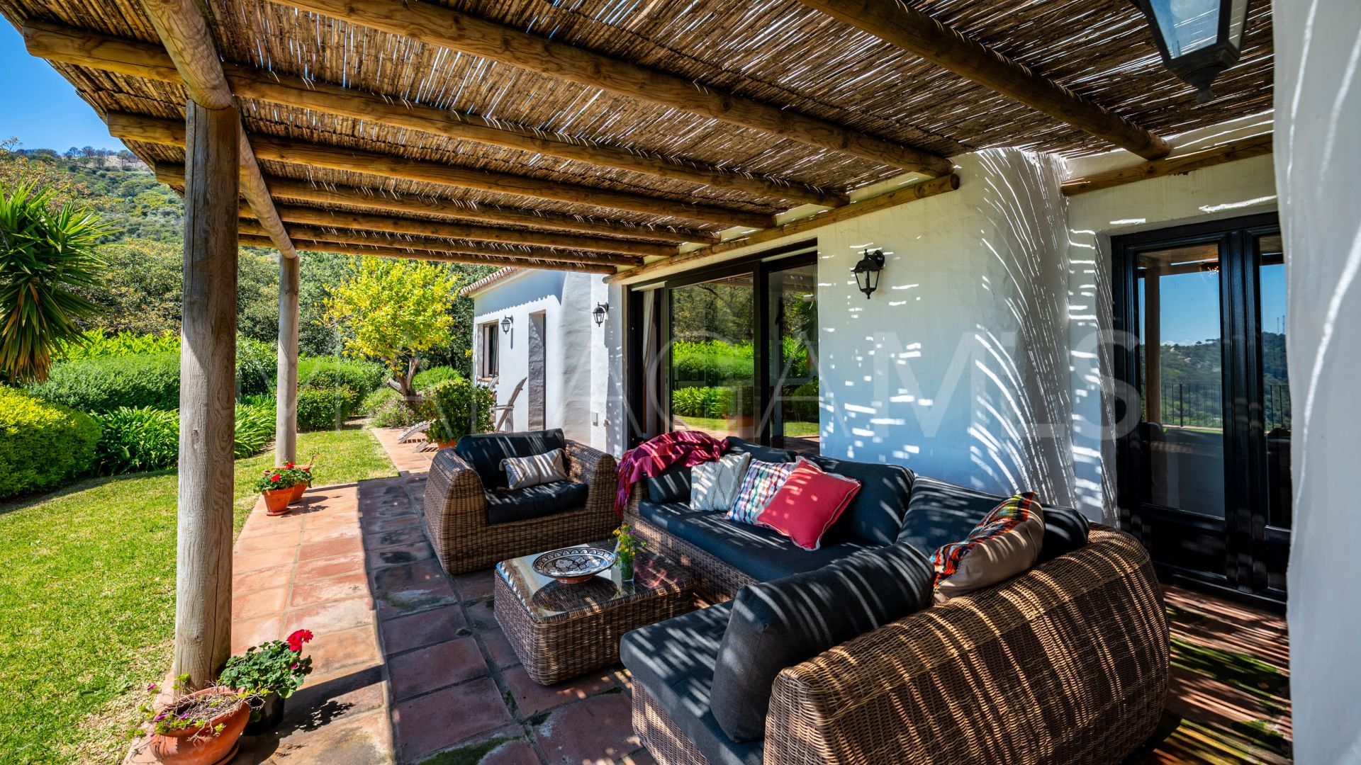 Hus på landet for sale in Casares