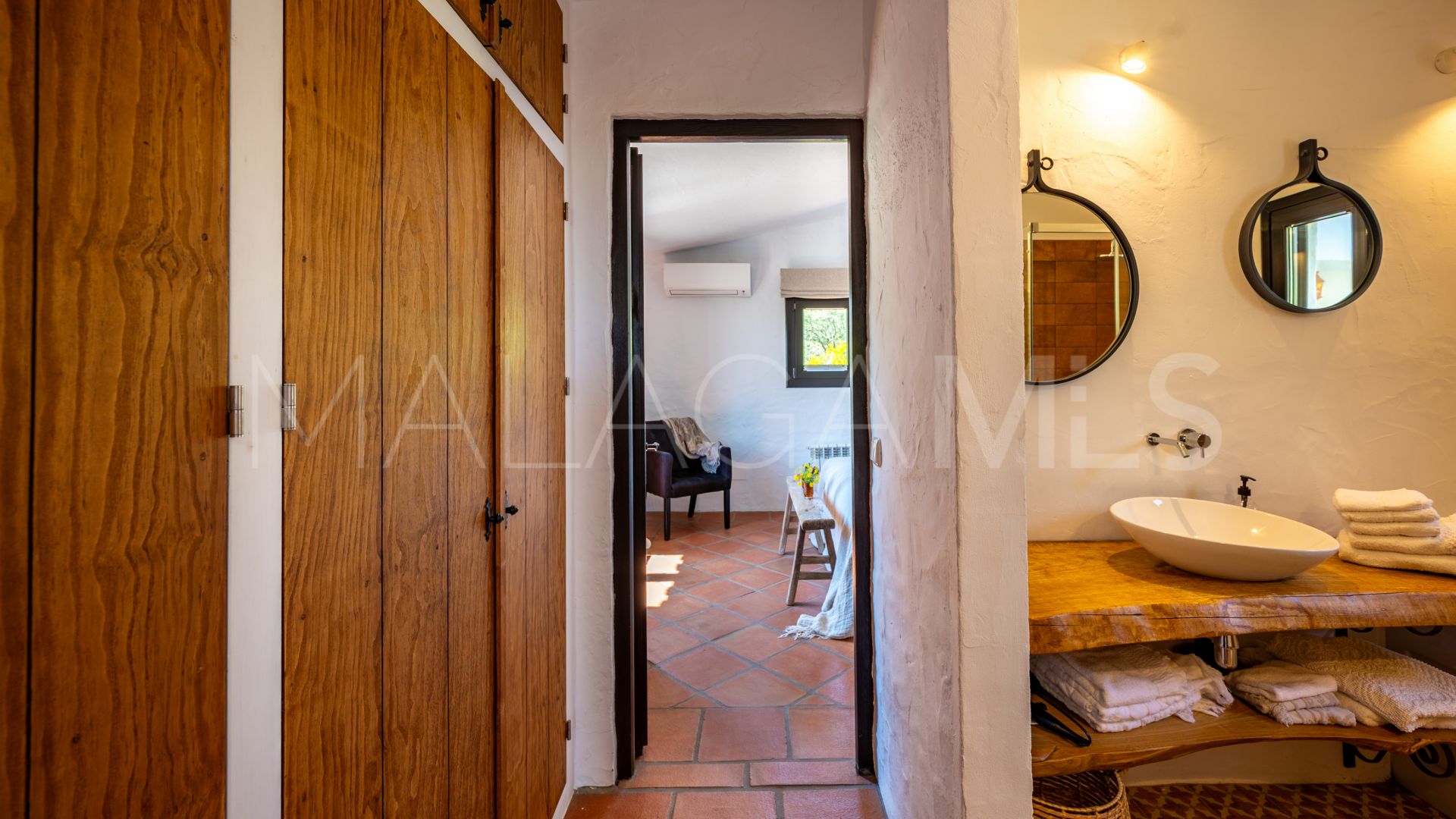 Hus på landet for sale in Casares