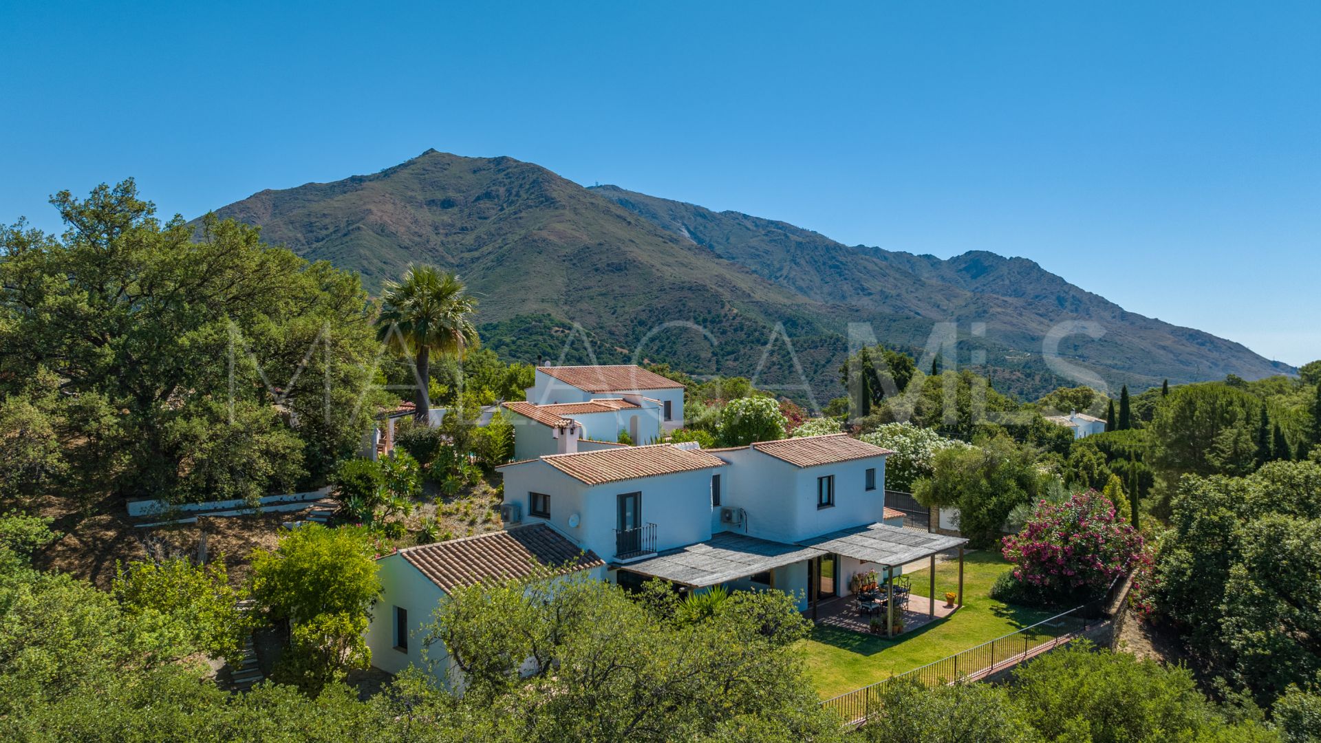 Hus på landet for sale in Casares