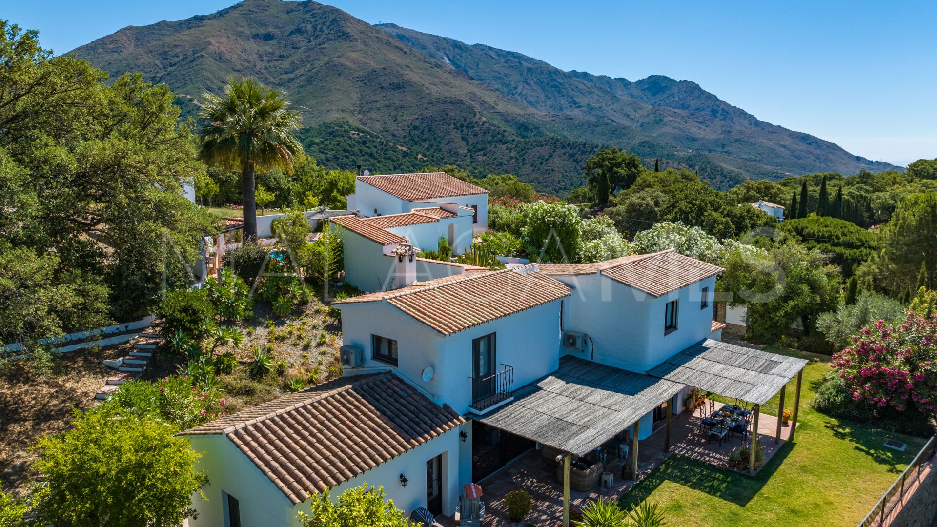 Hus på landet for sale in Casares