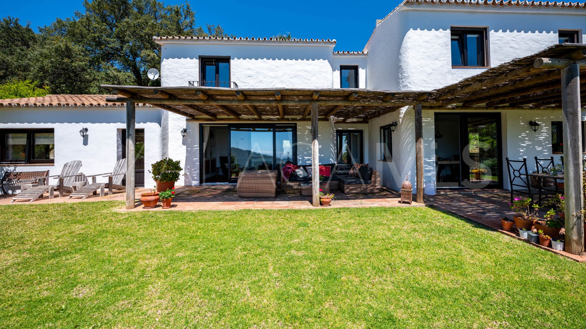 Hus på landet for sale in Casares