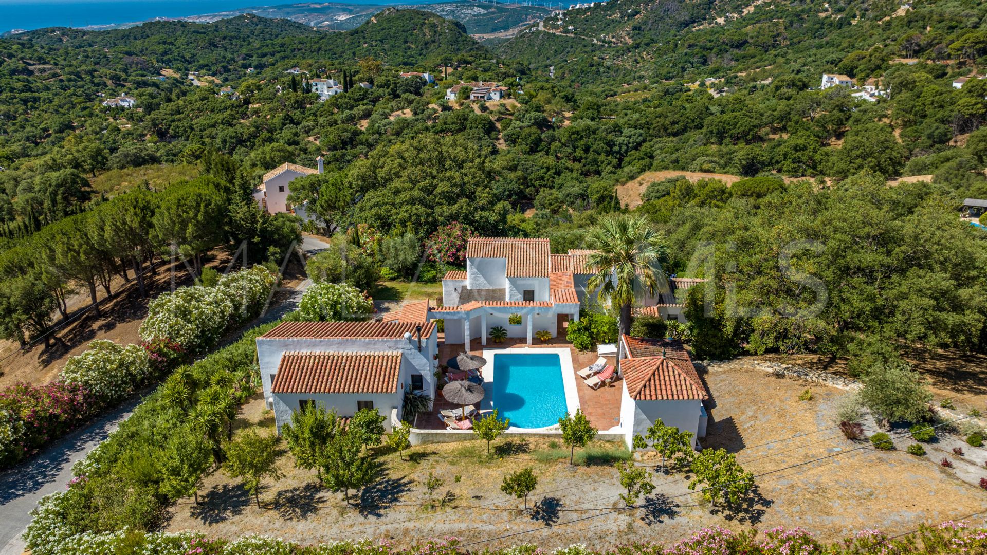 Hus på landet for sale in Casares