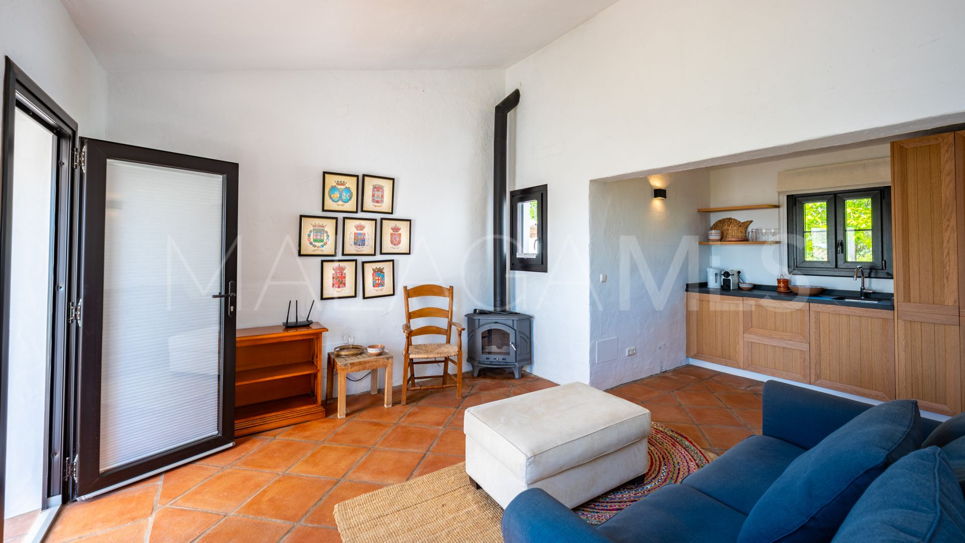 Hus på landet for sale in Casares