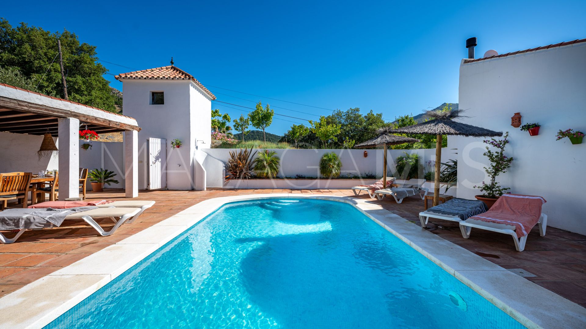 Hus på landet for sale in Casares
