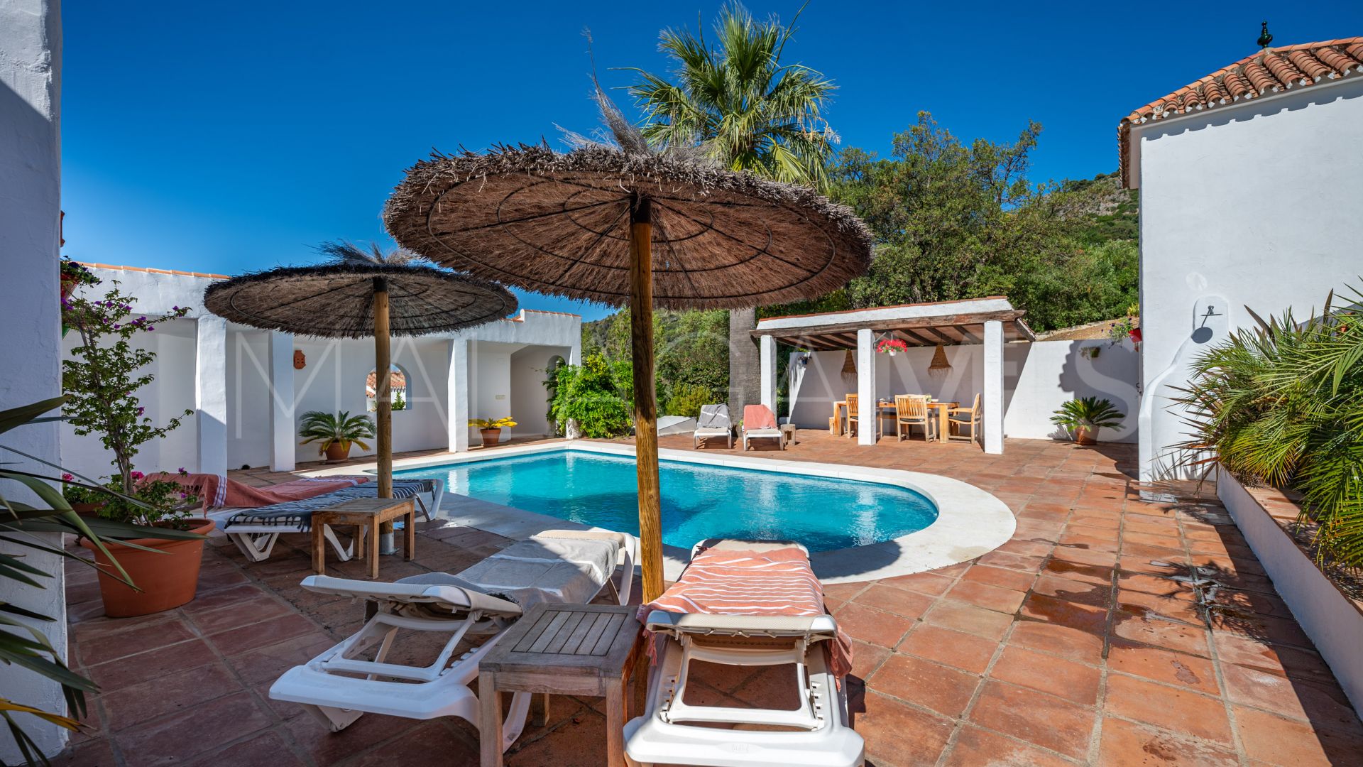 Hus på landet for sale in Casares
