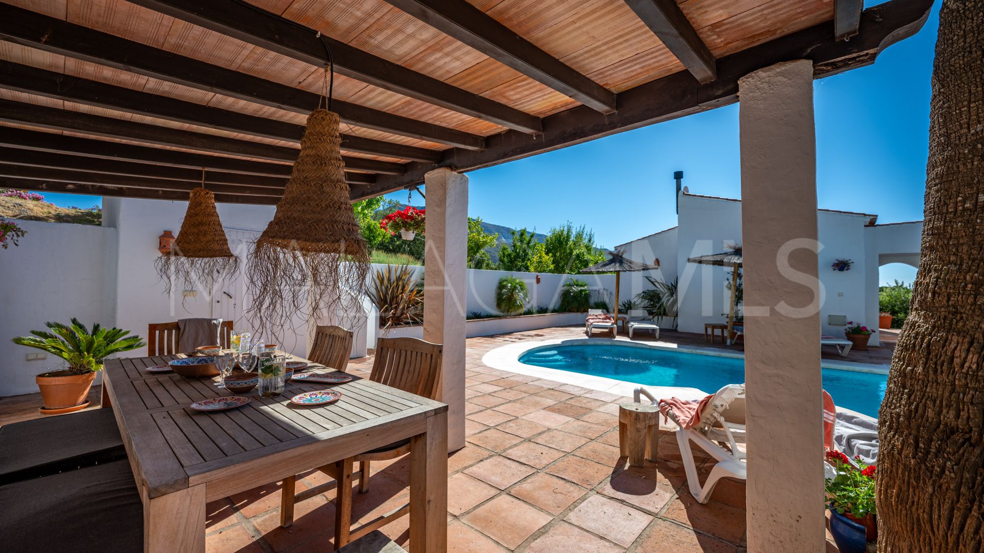 Hus på landet for sale in Casares
