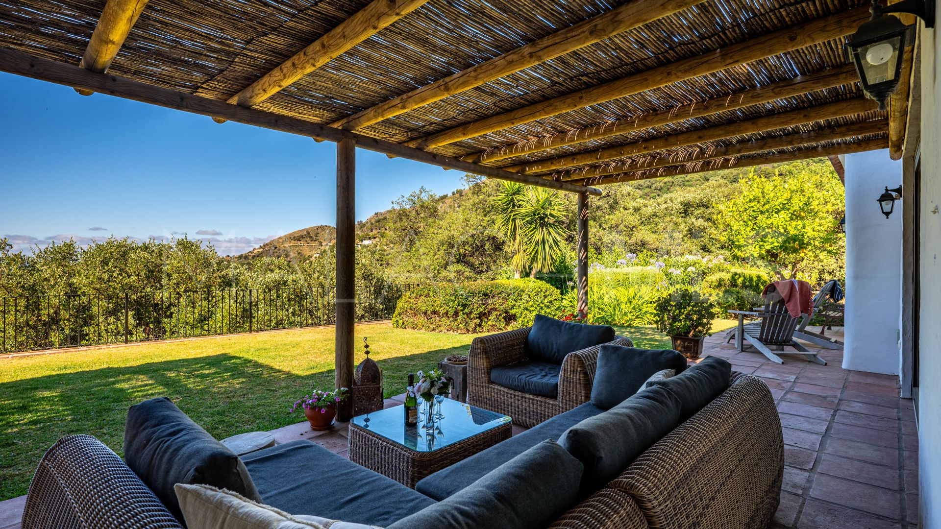 Hus på landet for sale in Casares
