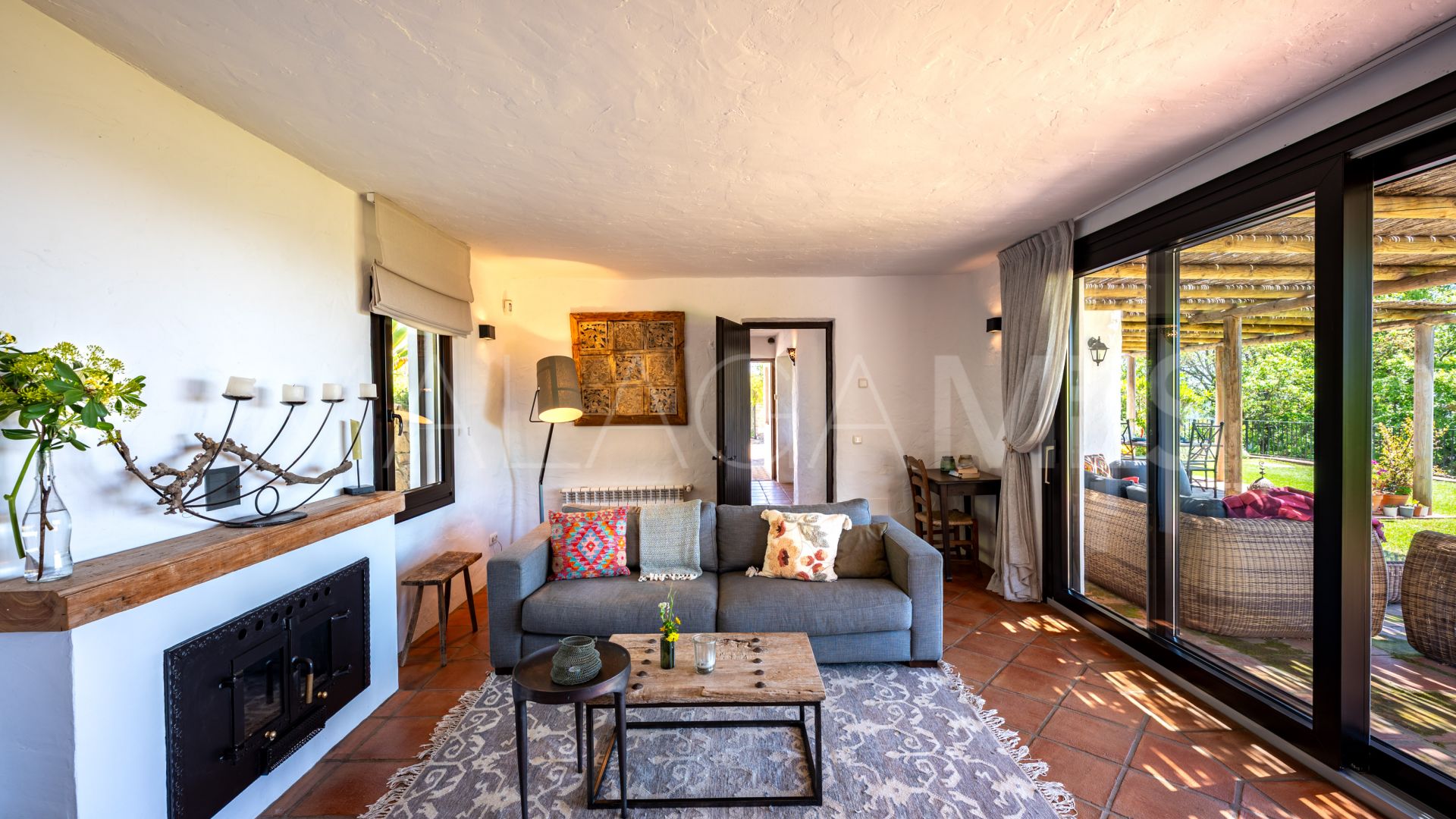 Hus på landet for sale in Casares