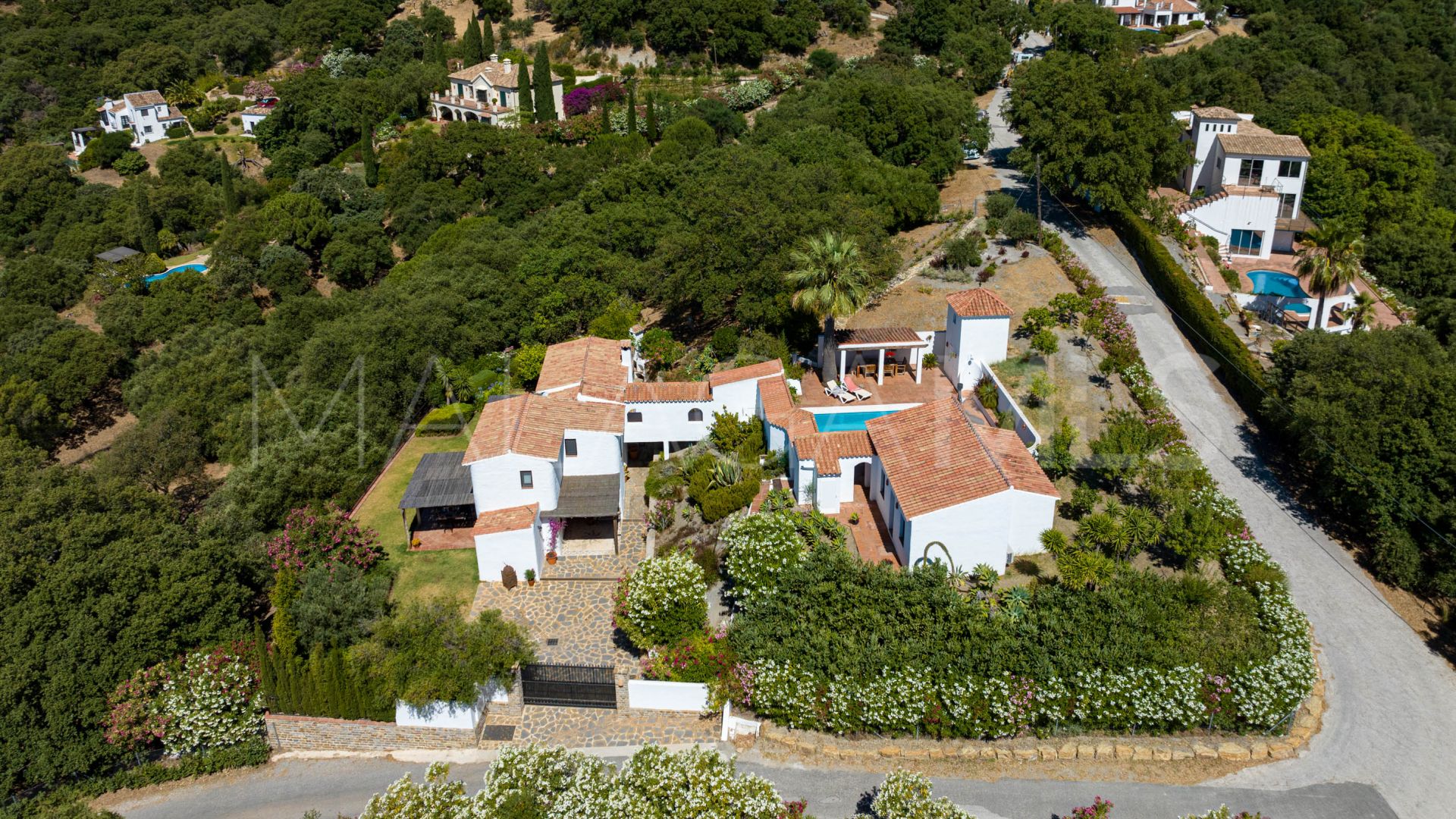 Hus på landet for sale in Casares